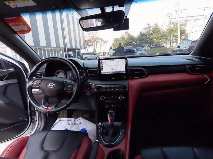 @20년식 벨로스터(JS) 1.4 터보 모던 코어 전--6