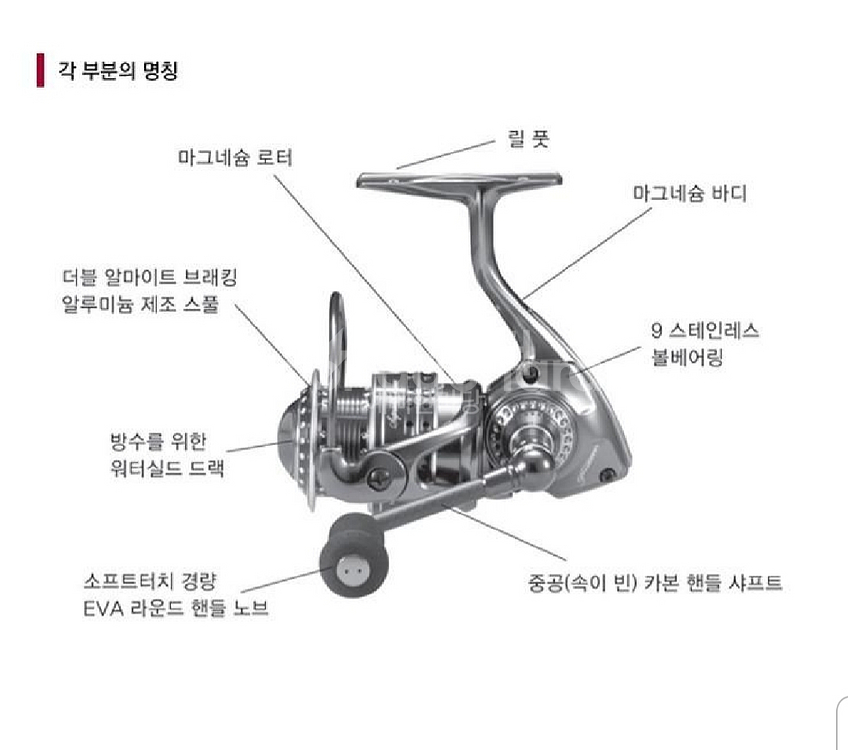 낚시릴(플루거 슈프림 XT딥)--2