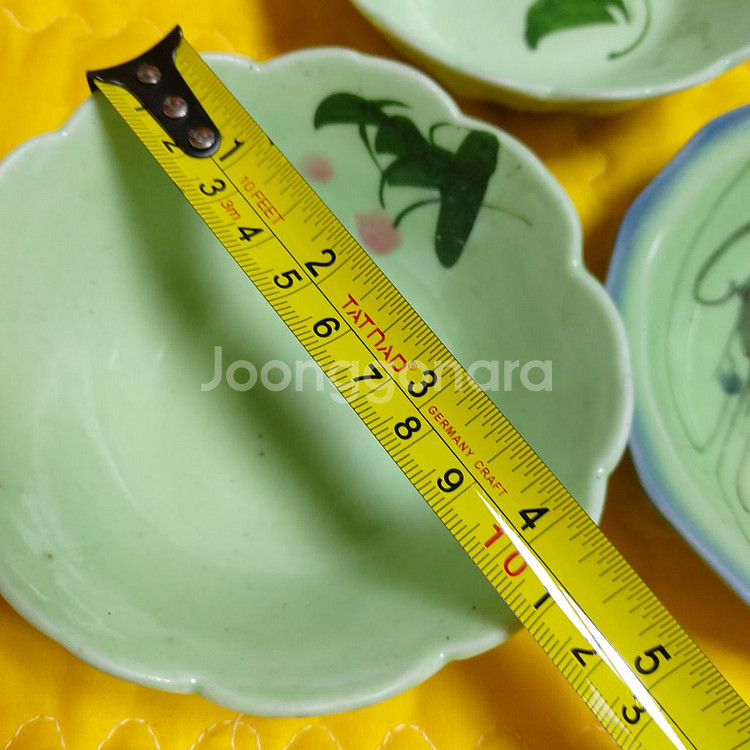 나이좋은 그릇 3개--5