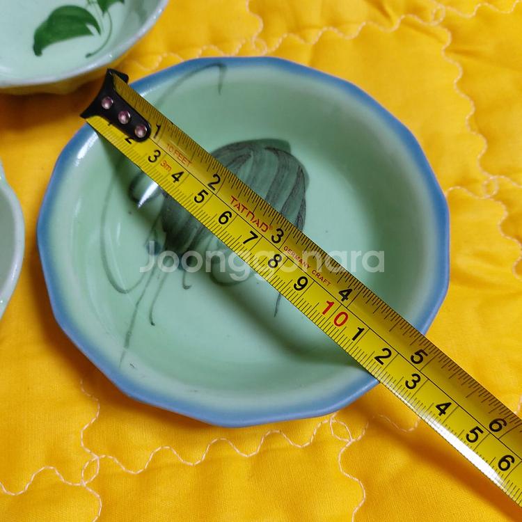 나이좋은 그릇 3개--6