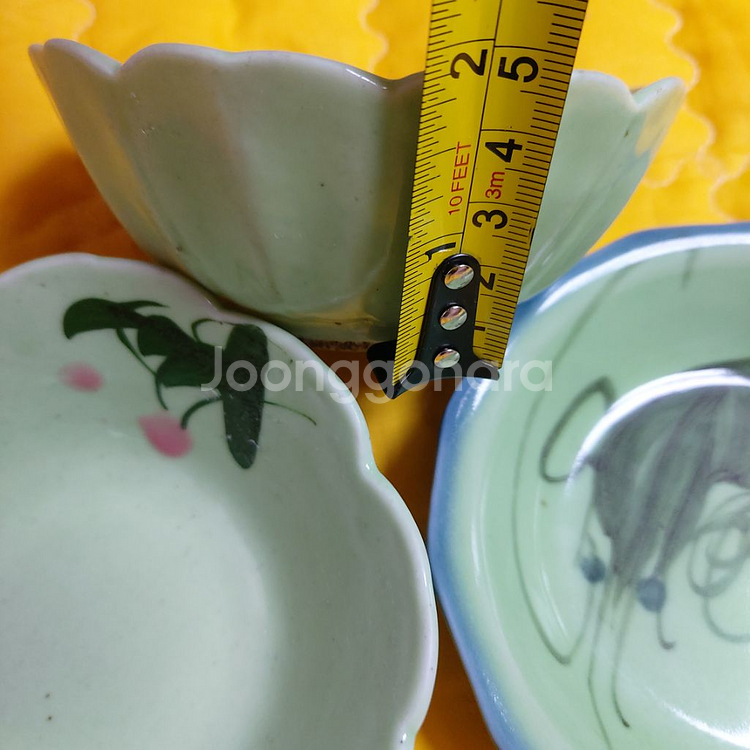 나이좋은 그릇 3개--7