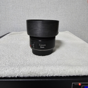 CANON EF 50MM F1.8 STM