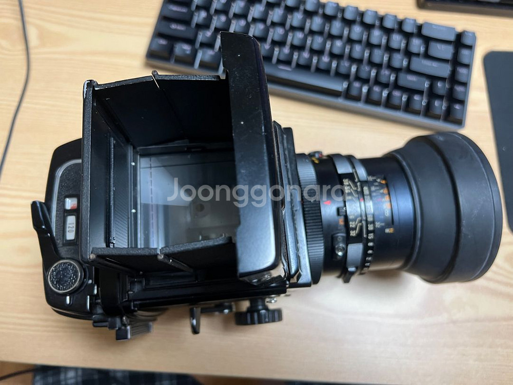 마미야 RB67 proS + f3.8 90mm + 가방--1