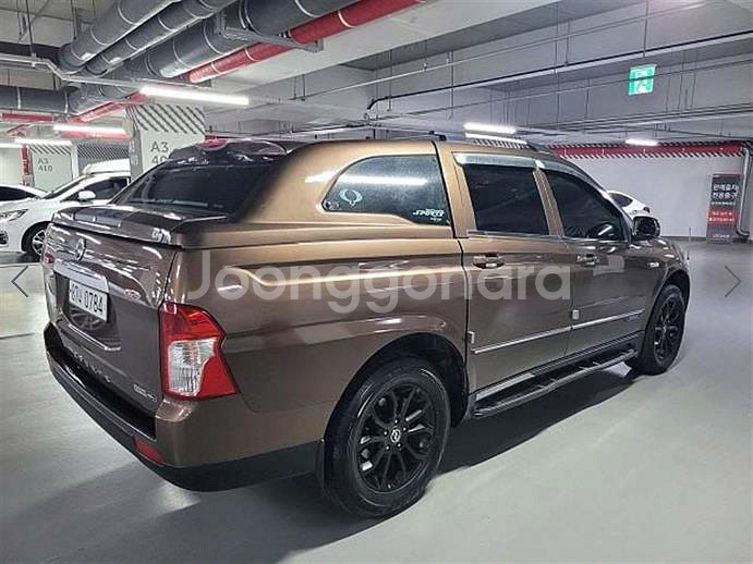 @17년식 더 뉴코란도 스포츠 2.2 4WD CX7--3