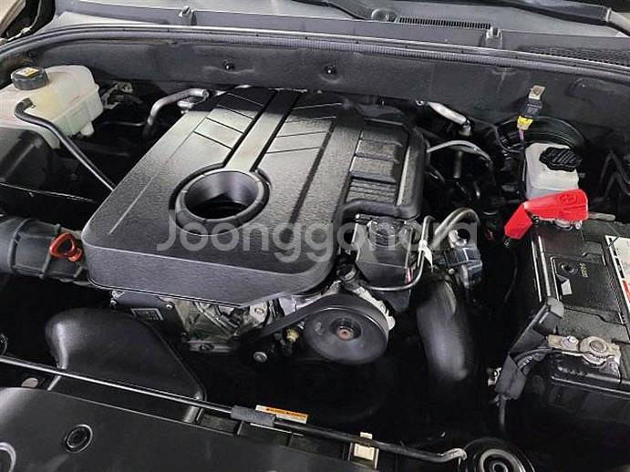 @17년식 더 뉴코란도 스포츠 2.2 4WD CX7--6