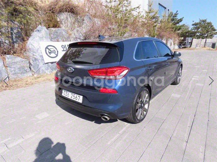 @18년식 i30 PD 1.6 터보 스포츠 프리미엄--2