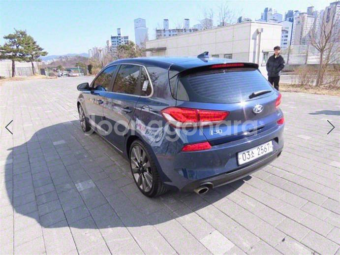 @18년식 i30 PD 1.6 터보 스포츠 프리미엄--3