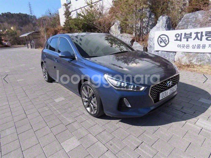 @18년식 i30 PD 1.6 터보 스포츠 프리미엄--1