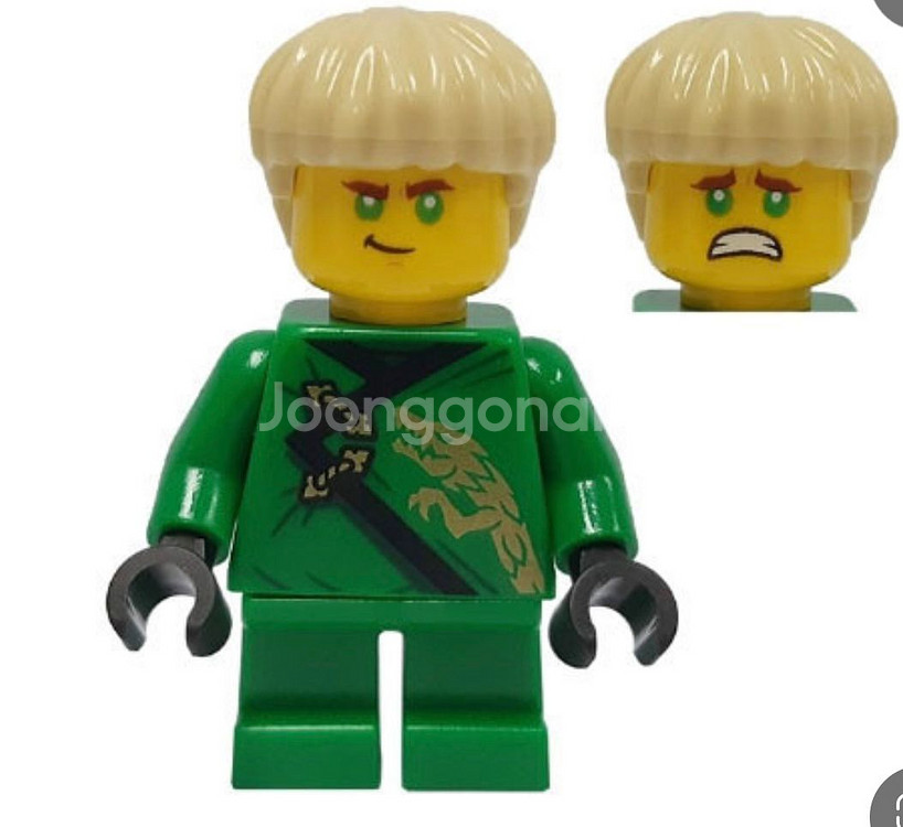 닌자고 어린 로이드 피규어 구합니다--0