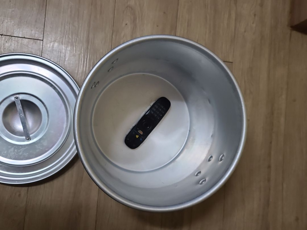 17L이상급중고 영업 가정용 알미늄--2