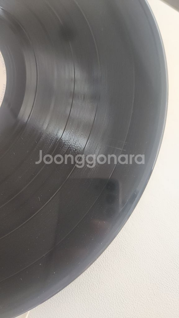 이승환 2집 lp 바이닐--3