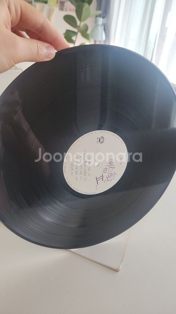 이승환 2집 lp 바이닐--1
