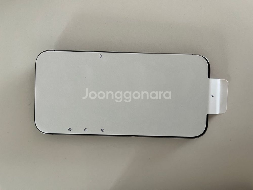 아이폰14pro 아이폰14프로 256g 딥퍼플 새상품--5
