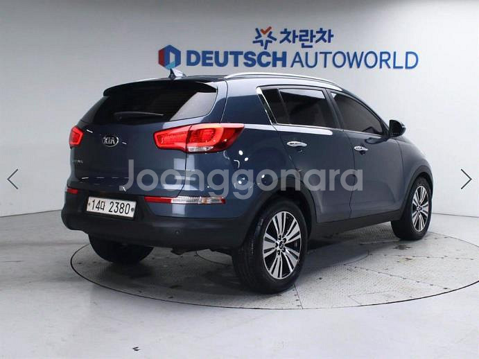@15년식 더 뉴스포티지R 디젤 R2.0 2WD 프레--1