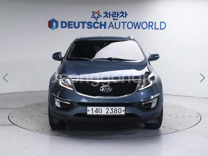 @15년식 더 뉴스포티지R 디젤 R2.0 2WD 프레--2