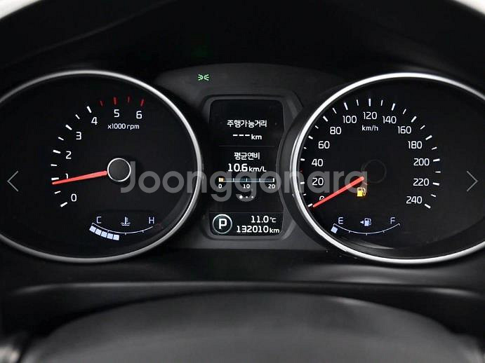 @15년식 더 뉴스포티지R 디젤 R2.0 2WD 프레--7