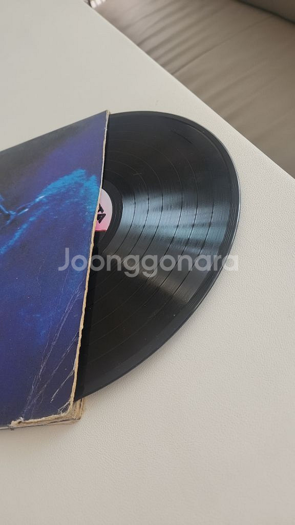 케니지 라이브 lp 바이닐 Kenny g live--1