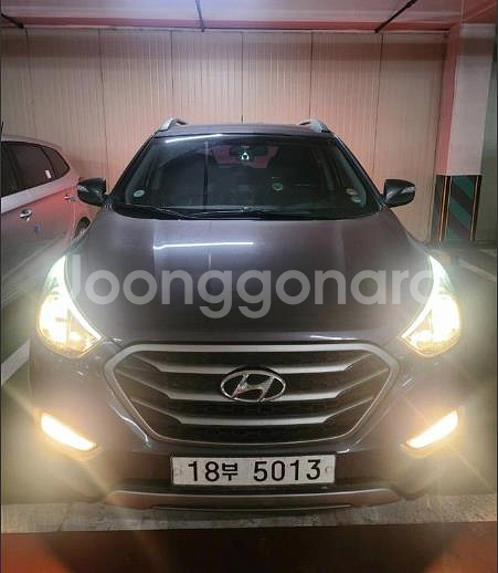 @14년식 뉴투싼 ix 디젤 R2.0 2WD 스마트--0