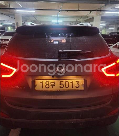 @14년식 뉴투싼 ix 디젤 R2.0 2WD 스마트--1