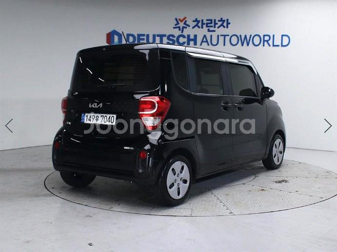 @21년식 더 뉴레이 밴 프레스티지 스페셜 전국최저가--1