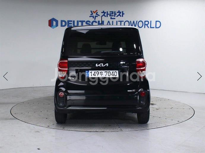 @21년식 더 뉴레이 밴 프레스티지 스페셜 전국최저가--3