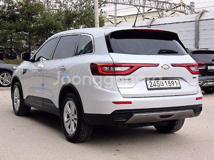 @20년식 더 뉴QM6 2.0 LPe SE 전국최저가--2