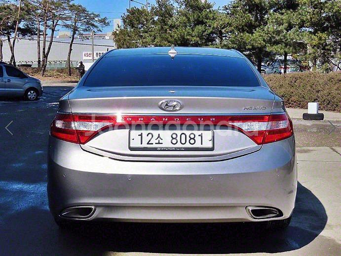 @11년식 그랜저HG HG 240 럭셔리 전국최저가격--3
