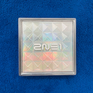 2ne1 데뷔앨범 투애니원 미니앨범