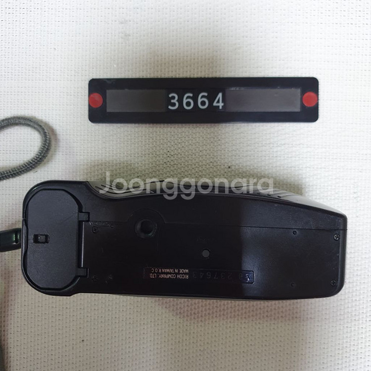 신도리코 FF-9D 필름카메라--3