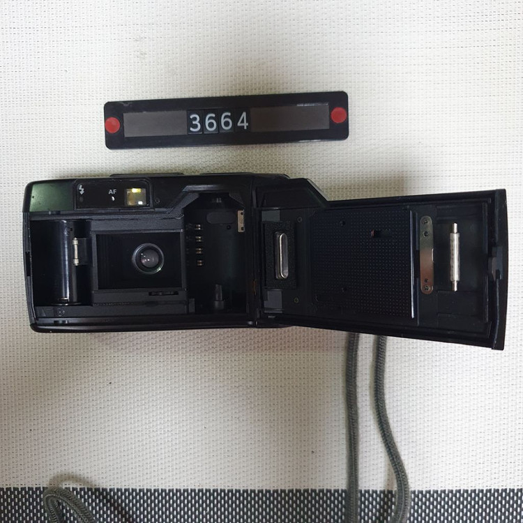 신도리코 FF-9D 필름카메라 이미지