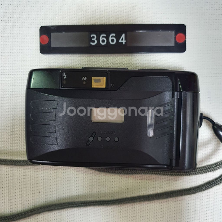 신도리코 FF-9D 필름카메라--2