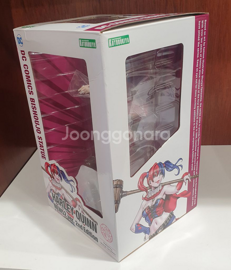 고토부키야 미소녀 할리퀸--1