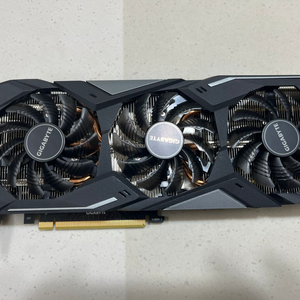 기가바이트 GTX 1660 GAMING OC 6G 판매