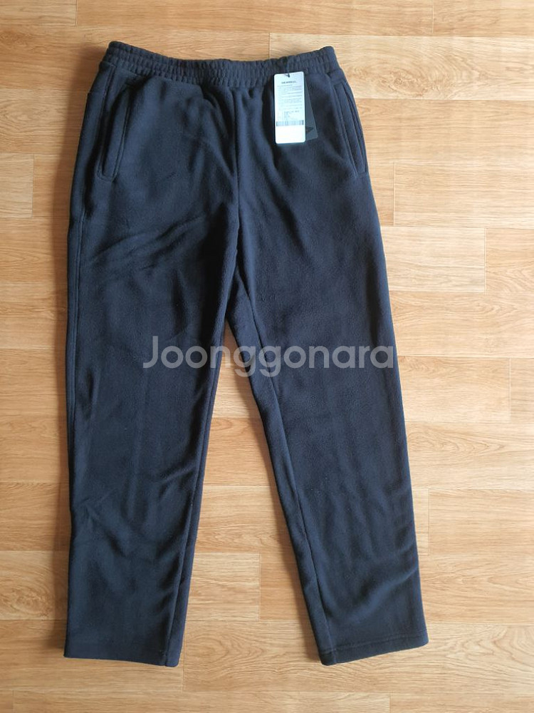 머렐 남성 겨울 플리스 트레이닝 팬츠 방한 기모 바지--0