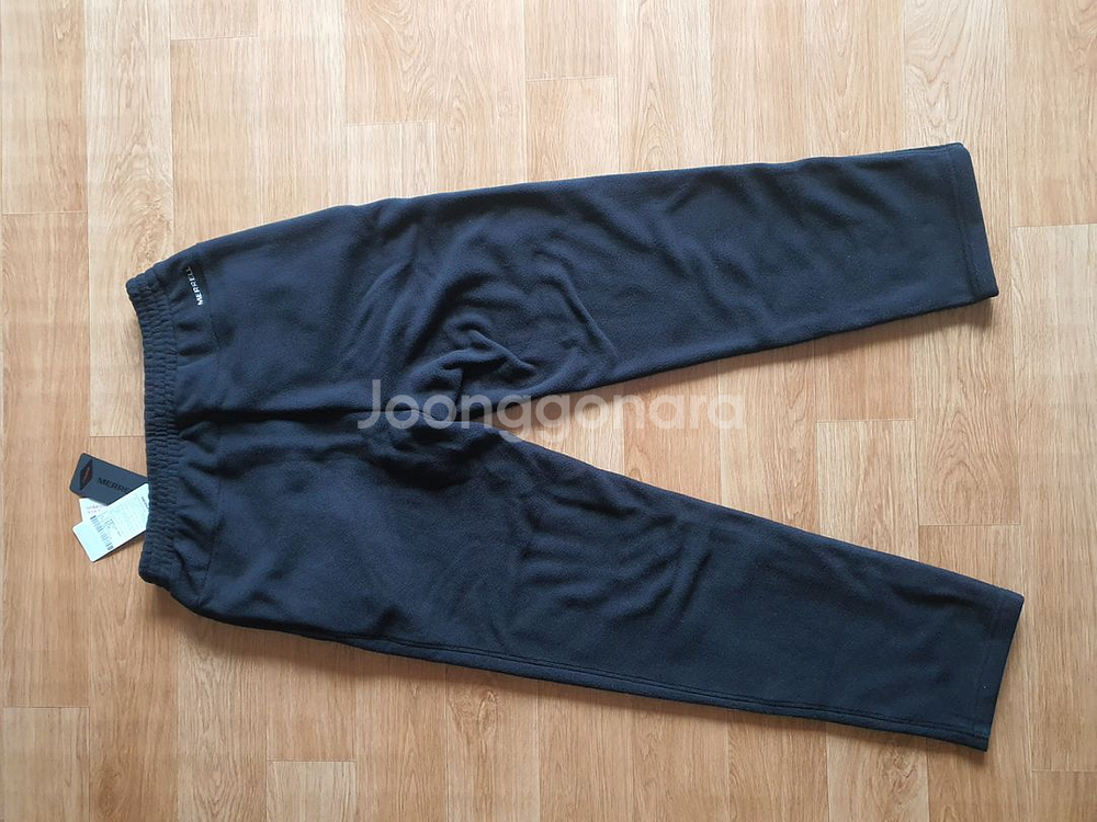 머렐 남성 겨울 플리스 트레이닝 팬츠 방한 기모 바지--2