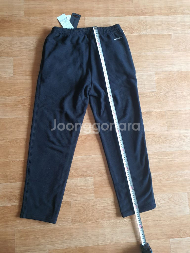 머렐 남성 겨울 플리스 트레이닝 팬츠 방한 기모 바지--3