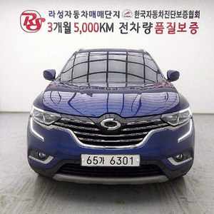 @17년식 QM6 2.0 dCi 4WD RE 시그니처