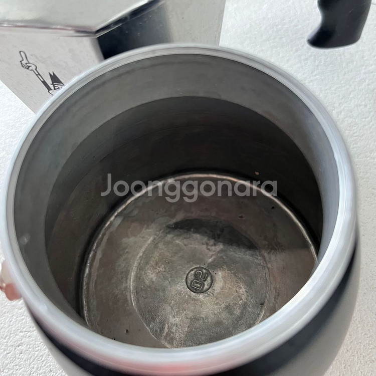 비알레띠 모카포트 브리카 4컵 구형--6