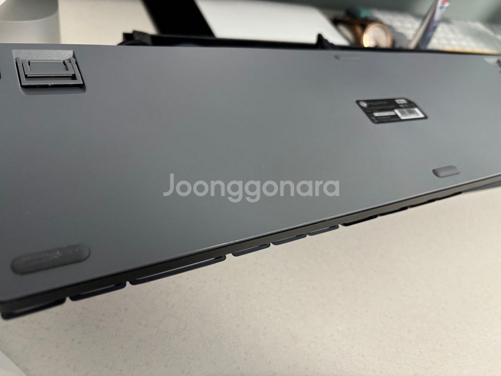 Keychron K5 Pro 적축 RGB 기계식 키보드--4