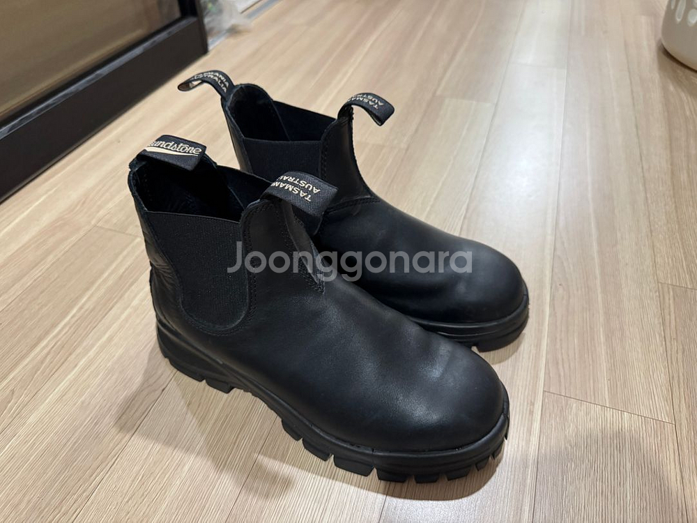블런드스톤2240 7사이즈 265 블랙--0