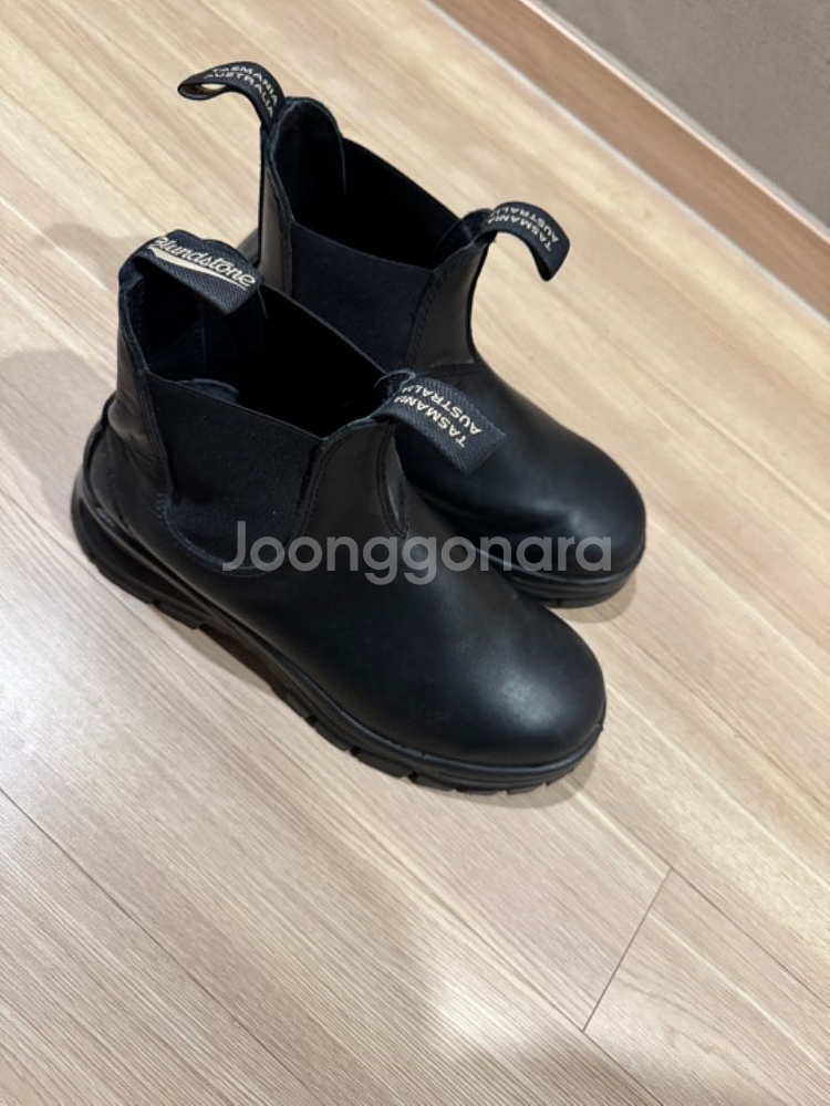 블런드스톤2240 7사이즈 265 블랙--4