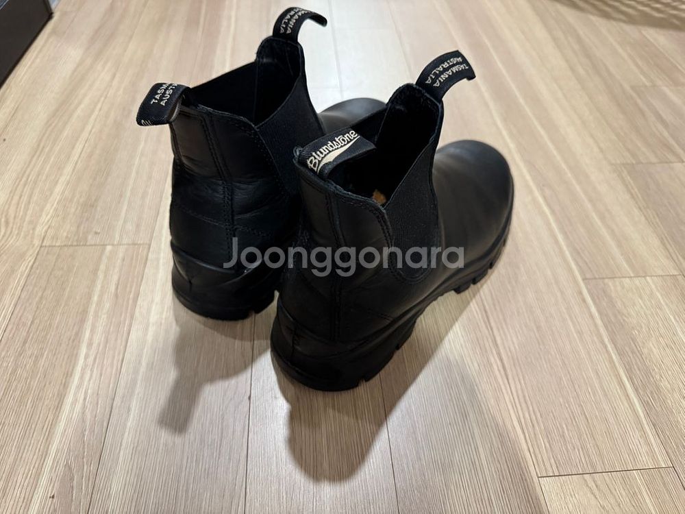 블런드스톤2240 7사이즈 265 블랙--1