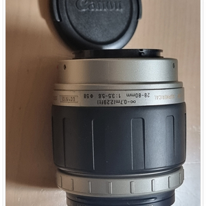 탐론 AF ASPHERICAL ZOOM 28-80mm