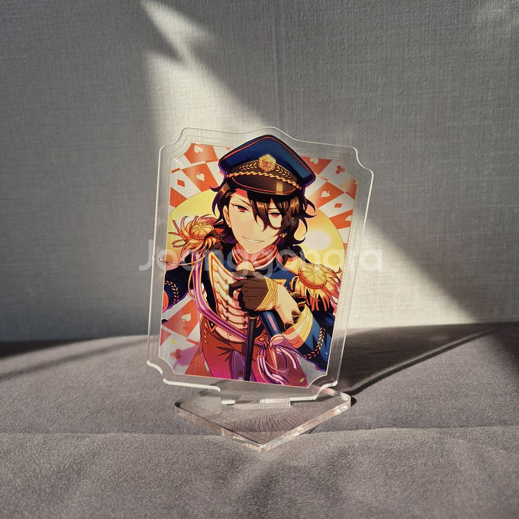 앙스타 오기인 사쿠마 레이 아크릴 스탠드 엘리먼트--0