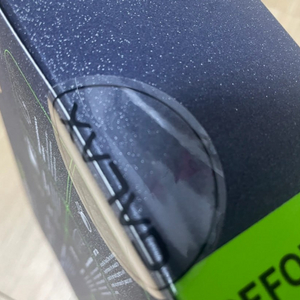 RTX4060ti 미개봉팝니다.