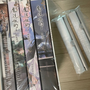 마도조사 리커버 (랩핑,족자포함)