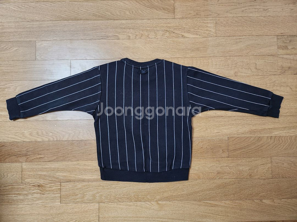 MLB키즈 맨투맨 7Y/120--1