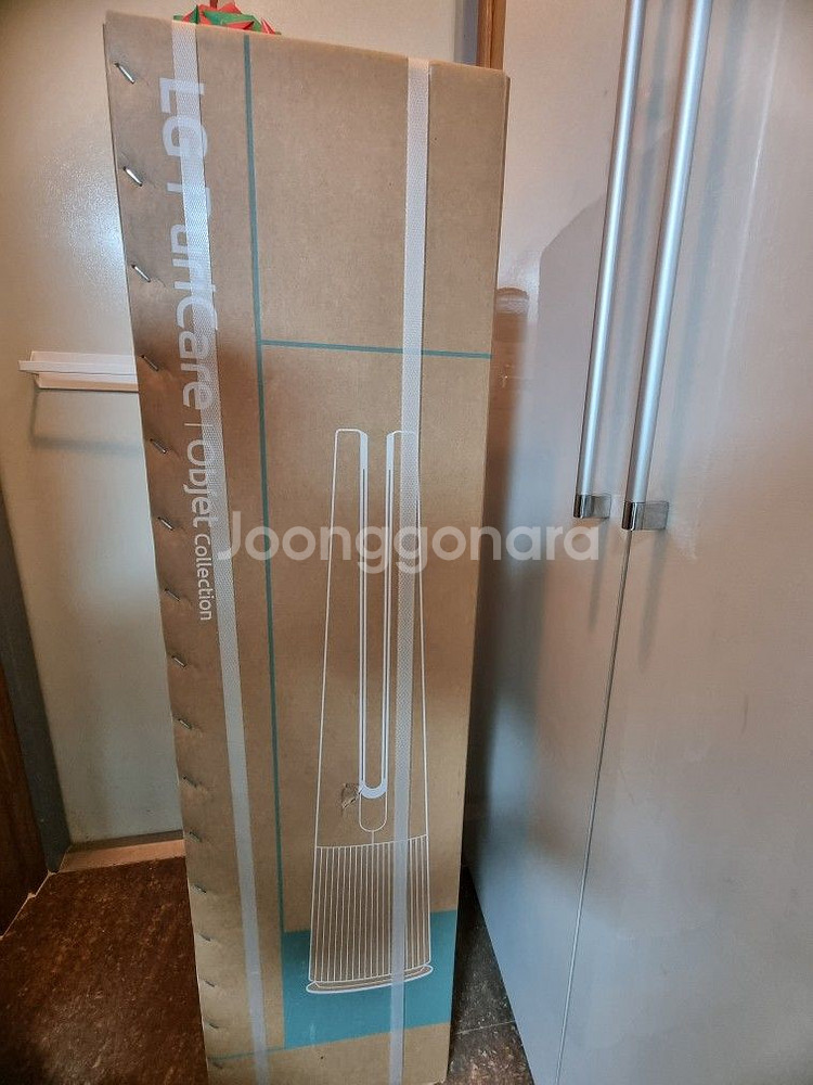 LG 퓨리케어 에어로타워 온풍 공기청정기--1