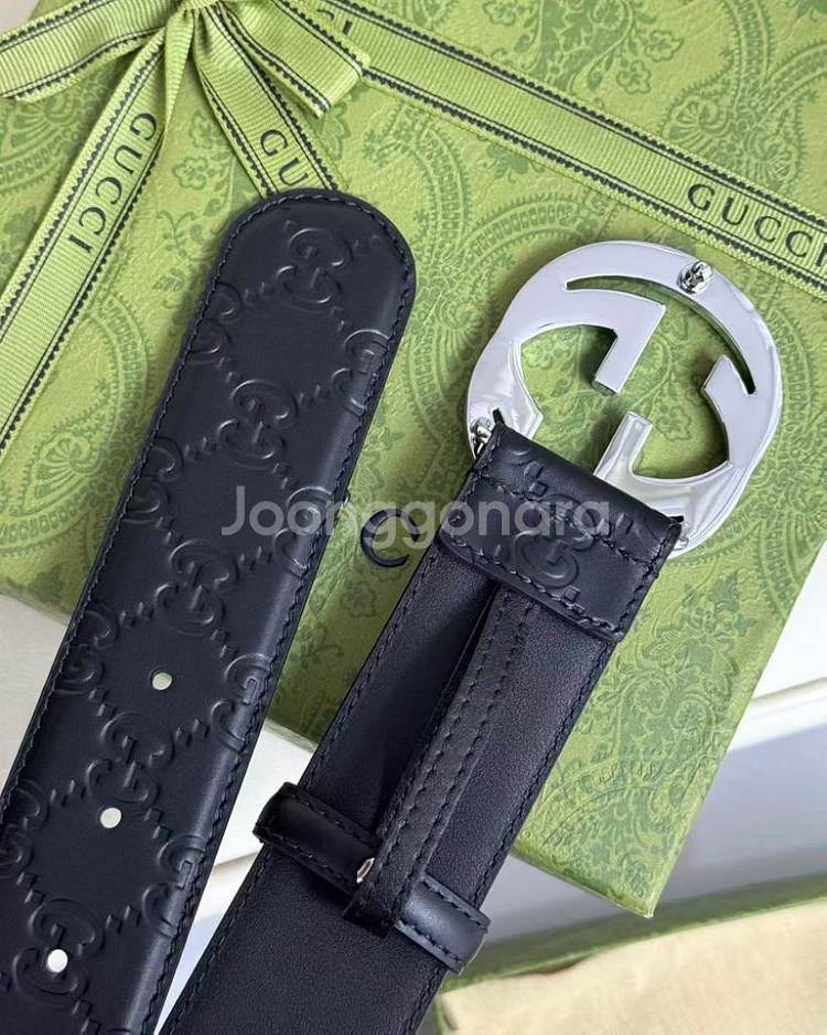 구찌 벨트--5