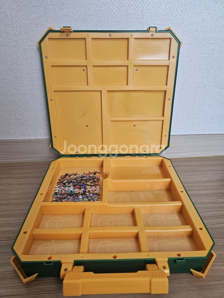 터닝메카드 보관함 ㅡ 택포--1